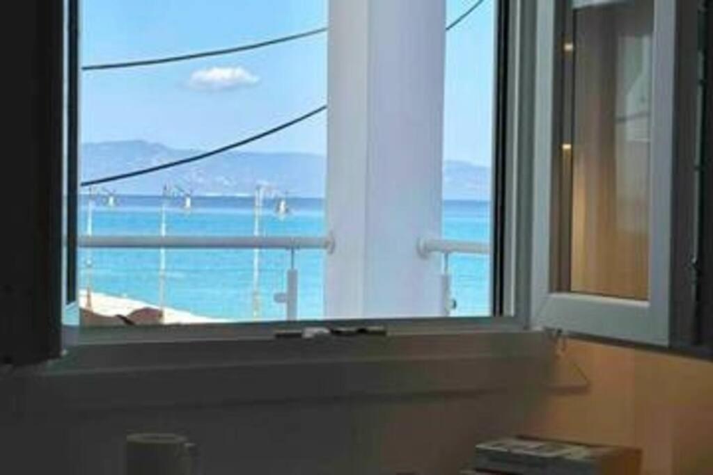 Anemomylos By The Sea Pefkochori Exterior foto